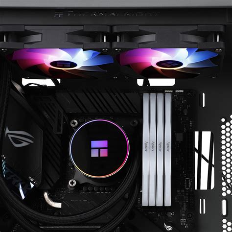 The Thermalright Frozen Magic 120: A Cool New Addition to Your PC Setup